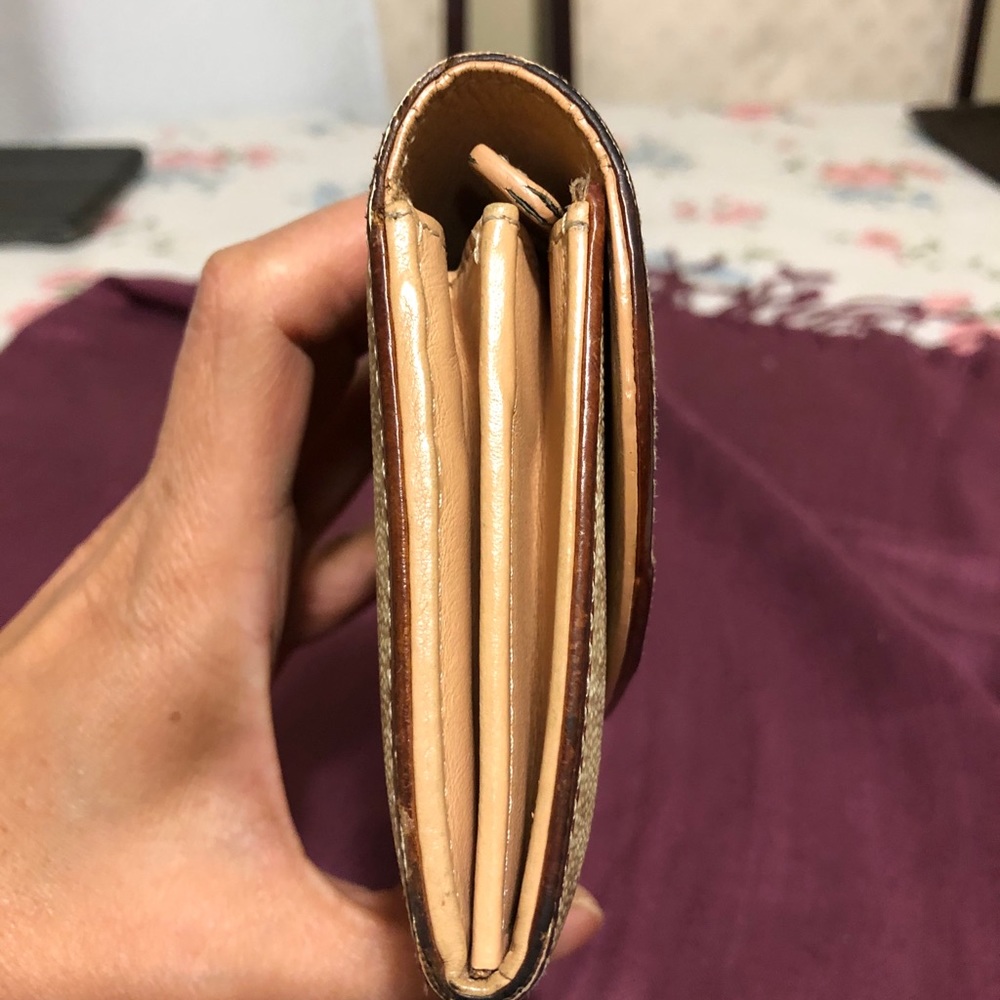 Authentic Monogram Dior Wallet - Picture 6 of 10